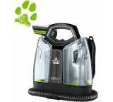 Waschsauger im Test: SpotClean Pet Select von Bissell, Testberichte.de-Note: ohne Endnote