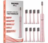 Elektrische Zahnbürste im Test: WT7700 Series von Wagner & Stern, Testberichte.de-Note: ohne Endnote