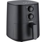 Heißluftfritteuse im Test: Kompakt-Heißluftfritteuse 1,9 l von Aldi / Ambiano, Testberichte.de-Note: ohne Endnote