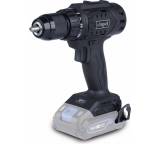 Akkuschrauber im Test: BC-BS60BE-X von Scheppach, Testberichte.de-Note: ohne Endnote