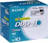 DVD-R Ink-jet Printable 16x