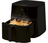 Heißluftfritteuse im Test: SHFS 2150 A2 von Lidl / Silvercrest, Testberichte.de-Note: ohne Endnote