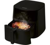 Heißluftfritteuse im Test: SHFS 2150 A3 von Lidl / Silvercrest, Testberichte.de-Note: ohne Endnote