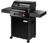 Grill im Test: Boston Black Pro 3 SIKR Turbo von Enders, Testberichte.de-Note: ohne Endnote
