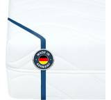 Matratze im Test: Blue Vision von BMM, Testberichte.de-Note: ohne Endnote