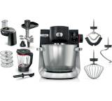 Küchenmaschine im Test: Serie 6 MUMS6ZS34 von Bosch, Testberichte.de-Note: ohne Endnote