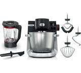 Küchenmaschine im Test: Serie 6 MUMS6ZS17 von Bosch, Testberichte.de-Note: ohne Endnote