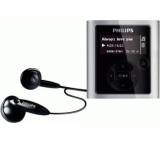 Mobiler Audio-Player im Test: GoGear SA1922 (2 GB) von Philips, Testberichte.de-Note: 2.5 Gut