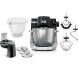 Küchenmaschine im Test: Serie 6 MUMS6ZS23D von Bosch, Testberichte.de-Note: ohne Endnote