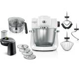 Küchenmaschine im Test: Serie 6 MUMS6EW24D von Bosch, Testberichte.de-Note: ohne Endnote