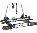 Fahrradträger im Test: SD260 von Eufab, Testberichte.de-Note: 1.3 Sehr gut