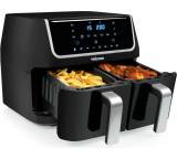 Heißluftfritteuse im Test: FR-6970 von Tristar, Testberichte.de-Note: 1.8 Gut