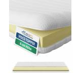 Matratzenauflage im Test: Visco-Topper von AM-Qualitätsmatratzen, Testberichte.de-Note: 1.9 Gut