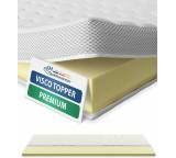 Matratzenauflage im Test: Premium Visco Topper von AM-Qualitätsmatratzen, Testberichte.de-Note: 1.9 Gut