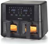 Heißluftfritteuse im Test: Airy Fryer Dual 9 L von Ariete, Testberichte.de-Note: 2.0 Gut