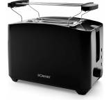 Toaster im Test: TA 6065 CB von Bomann, Testberichte.de-Note: 2.0 Gut