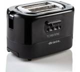 Toaster im Test: Toastime von Ariete, Testberichte.de-Note: 2.0 Gut