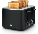 Toaster im Test: Family Toaster von Wilfa, Testberichte.de-Note: ohne Endnote
