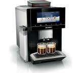 Kaffeevollautomat im Test: EQ900 plus TQ905R09 von Siemens, Testberichte.de-Note: ohne Endnote