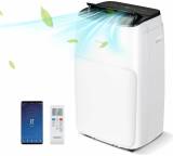 Klimaanlage im Test: 4-in-1 Portable Klimaanlage 14000 BTU von Costway, Testberichte.de-Note: ohne Endnote