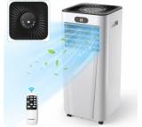 Klimaanlage im Test: 3-in-1-Klimagerät (7000 BTU) von Costway, Testberichte.de-Note: ohne Endnote