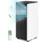 Klimaanlage im Test: 4-in-1 Klimagerät (2,64 kW) von Costway, Testberichte.de-Note: ohne Endnote