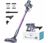 Akku-Staubsauger im Test: 202 von Lubluelu, Testberichte.de-Note: ohne Endnote