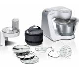 Küchenmaschine im Test: Serie 4 MUM58210 von Bosch, Testberichte.de-Note: ohne Endnote