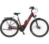 E-Bike im Test: Cita 7.8i von Fischer, Testberichte.de-Note: ohne Endnote