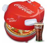 Pizzaofen im Test: SPM-800CC Coca Cola von Salco, Testberichte.de-Note: ohne Endnote