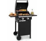 Grill im Test: Valdosta 2.0 von Klarstein, Testberichte.de-Note: 2.1 Gut