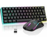 Maus-Tastatur-Set im Test: K62 Wireless von RedThunder, Testberichte.de-Note: 1.6 Gut