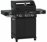 Grill im Test: Videro Pro G3-S Vario+ von Rösle, Testberichte.de-Note: ohne Endnote