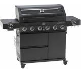 Grill im Test: Videro Pro G6-S Vario+ von Rösle, Testberichte.de-Note: ohne Endnote