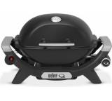 Grill im Test: Q 1100 N von Weber, Testberichte.de-Note: ohne Endnote