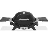 Grill im Test: Q 1200 N von Weber, Testberichte.de-Note: ohne Endnote