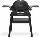 Grill im Test: Q 1200N mit Stand von Weber, Testberichte.de-Note: ohne Endnote