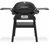 Grill im Test: Q 2200N mit Stand von Weber, Testberichte.de-Note: ohne Endnote