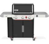 Grill im Test: Genesis EP-335W GBS von Weber, Testberichte.de-Note: ohne Endnote