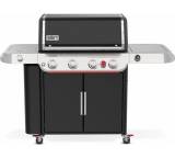 Grill im Test: Genesis EP-435W GBS von Weber, Testberichte.de-Note: ohne Endnote