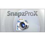 Weiteres Tool im Test: SnapZPro X 2.0.3 von Ambrosia Software, Testberichte.de-Note: ohne Endnote