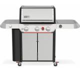 Grill im Test: Genesis SP-335W GBS von Weber, Testberichte.de-Note: ohne Endnote