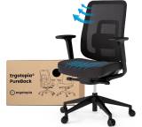 Bürostuhl im Test: PureBack von Ergotopia, Testberichte.de-Note: 1,3