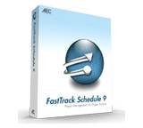 Organisationssoftware im Test: FastTrack Schedule 9.1 von AEC Software, Testberichte.de-Note: 2.3 Gut