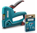 Tacker im Test: J-50 von Novus, Testberichte.de-Note: 1.3 Sehr gut