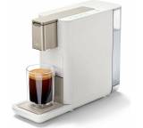 Kapselmaschine im Test: Qbo Iconic von Tchibo, Testberichte.de-Note: ohne Endnote