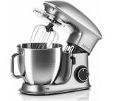 Küchenmaschine im Test: Planeet Chef von Zeegma, Testberichte.de-Note: 1.8 Gut