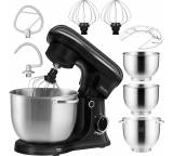 Küchenmaschine im Test: Planeet Trio von Zeegma, Testberichte.de-Note: ohne Endnote