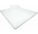 Matratzenauflage im Test: Komfortschaum Split-Topper von AM-Qualitätsmatratzen, Testberichte.de-Note: ohne Endnote