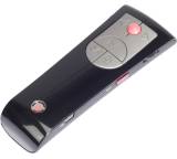Presenter im Test: Voice Recording Presenter with Laser Pointer von Targus, Testberichte.de-Note: 3.0 Befriedigend